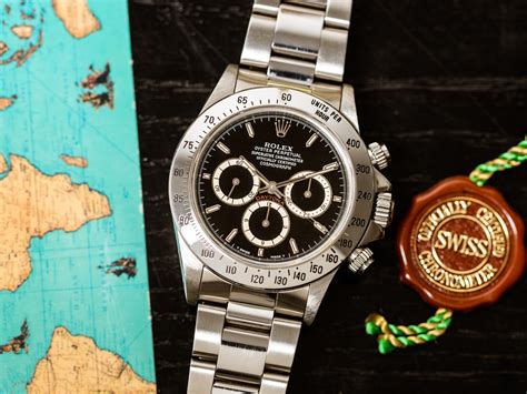 rolex certified pre-owned cosmograph daytona 1996|vintage rolex cosmograph daytona.